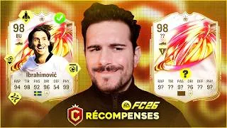 Miniature : Une Icône FUTTIES 98 en Récompenses FUT Champions 😁