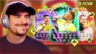 Miniature : Neymar 97 sous Trickster+ c'était Obligatoire ! 😏
