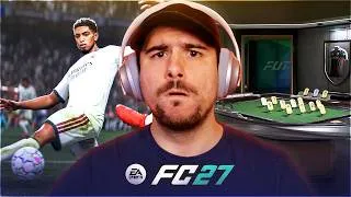Miniature : Trailer de FC 27 et Nouvautés Gameplay 🤔