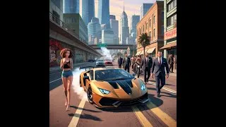 Miniature : TOUT SAVOIR SUR LA SORTIE DE GTA 6 ET LES NOUVEAUT2S DU JEUX !!!!