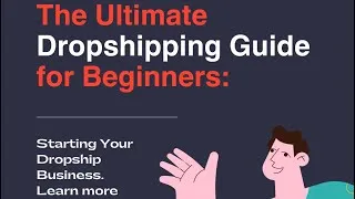 Miniature : Tout  savoir sur le dropshipping et le E commerce en 7 minutes !
