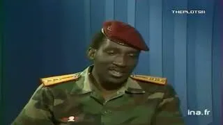 Miniature : La triste Histoire de Thomas SANKARA😢
