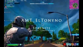 Miniature : Fortnite Kill Compilation#3 Zero Construction Chapitre4