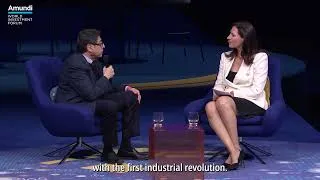 Miniature : Highlights of "Innovation and the New Frontiers of Sustainable Growth"