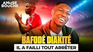 Miniature : De blessure en victoires : l'histoire du défenseur du LOSC Bafodé Diakité