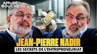 Miniature : Il est millionnaire mais ne dépense rien pour investir : Jean-Pierre Nadir