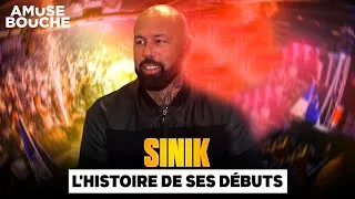 Miniature : Sinik raconte son incroyable ascension
