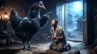 Miniature : Burou Guinar Ak Goor Wa Village Bi😱😱- Histoire En Wolof