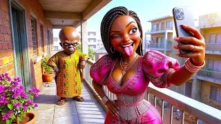 Miniature : DAfdon Gnawal Deuk ndoram bi wayé neketé..||Conte En Wolof