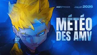 Miniature : Nouvelle saison, nouvelle équipe - La Météo des AMV Saison 2 #1