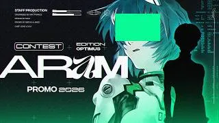 Miniature : [PROMO] ARAM CONTEST 2026 : OPTIMUS (MEP Contest) | Register before August 11th