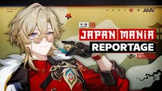 Miniature : [MINI REPORTAGE AMV] Japan Mania 2026