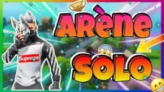 Miniature : TOP 1 ARÈNE SOLO 10 KILLS ! (pas ouf mais bon)