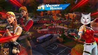 Miniature : COMPILATION  KILL (hightlight #1)