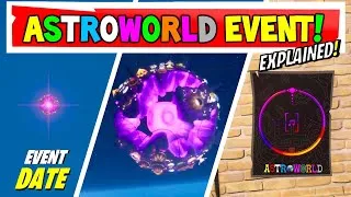 Miniature : Évènement Travis Scott sur Fortnite !?!?!!!