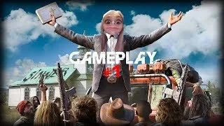 Miniature : FARCRY5 - UNE SECTE DE MALADE FIEU #1 - Plaasticine