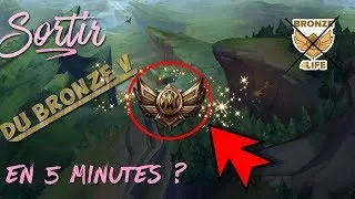 Miniature : GRACE A MON SMARTPHONE JE SUIS SORTIE DU BRONZE 5 ! 📱😱