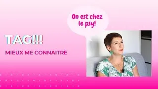 Miniature : Tag « Mieux me connaître »