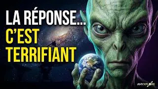 Miniature : Pourquoi l'Univers est Silencieux ? La Vérité qui Fait Froid dans le Dos