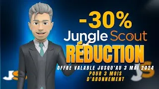 Miniature : 30% DE RÉDUCTION SUR JUNGLE SCOUT / ABONNEMENT SUITE POUR 3 MOIS