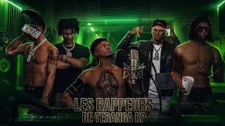 Miniature : LES RAPPEURS DE TERANGA RP