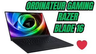 Miniature : 🔥 Razer Blade 16 (2025) : Test Complet, Avis & Prix ! 💻