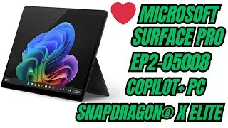 Miniature : 🌟 Microsoft Surface Pro EP2-05008 : Test, Avis & Prix 2024! 🚀