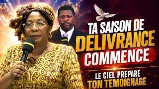 Miniature : LE CIEL PRÉPARE LE TÉMOIGNAGE QUI VA SURPRENDRE TES ENNEMIS / NOUMONVI DODJI PAUL