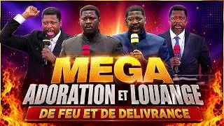 Miniature : MEGA LOUANGE ET ADORATION DE FEU ET DE DÉLIVRANCE / NOUMONVI DODJI PAUL