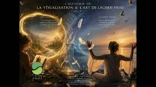 Miniature : Bientôt dans la chaine:  L'alchimie de la visualisation et l'art du lâcher-prise 🎇