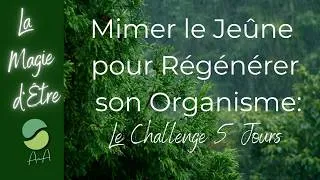 Miniature : Cinq Jours de Régénération Cellulaire. Dr Longo.🌈