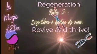 Miniature : Partie 2 : Biophysique du "voltage Humain" :  Recharger Batteries💡- Le voltage de la Vie 🌈