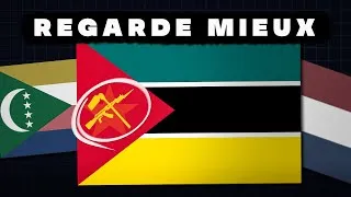 Miniature : Ces drapeaux CACHENT une histoire MÉCONNUE.