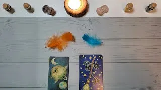 Miniature : VOTRE VIE DANS 6 MOIS 💫👀🔮 Amour, finance, carrière 🍀 2 CHOIX - Intemporel 