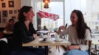 Miniature : Être exigeant dans sa créativité - Café discussion avec Cécile Boileau