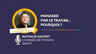 Miniature : Pendre en compte travail pour mieux manager.