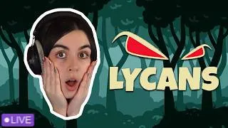 Miniature : Je suis INARRÊTABLE sur cette session de LYCANS