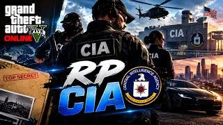 Miniature : Rp CIA gta 5 online ps4