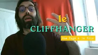 Miniature : Comment utiliser et créer un cliffhanger, une page à la fois