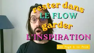 Miniature : Comment créer l'état d'écriture, une page à la fois