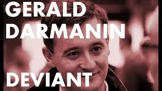 Miniature : La déviante anagramme de Gerald Darmanin