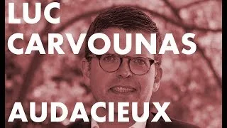 Miniature : L'audacieuse anagramme de Luc Carnouvas