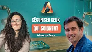 Miniature : Sécuriser ceux qui soignent : Le défi de Fabrice Plot | Témoignage Formateur #7