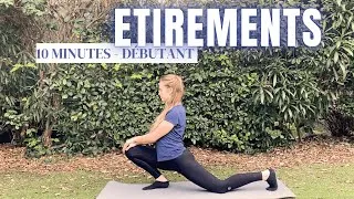 Miniature : Etirement Doux pour Débutant - 10 minutes