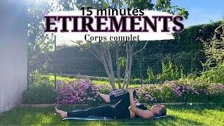 Miniature : ETIREMENT CORPS COMPLET - 15 Minutes
