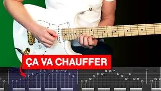 Miniature : La meilleure façon de travailler l'aller retour à la guitare