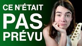 Miniature : Pourquoi je ne publie plus de vidéos ?