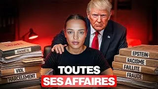 Miniature : Comment TRUMP échappe à la JUSTICE depuis 40 ANS 