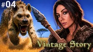 Miniature : JE DÉCOUVRE UN NOUVEAU BIOME ! - VINTAGE STORY | Ep.04