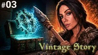 Miniature : TELLEMENT DE CHOSES À DÉCOUVRIR ! - VINTAGE STORY | Ep.03
